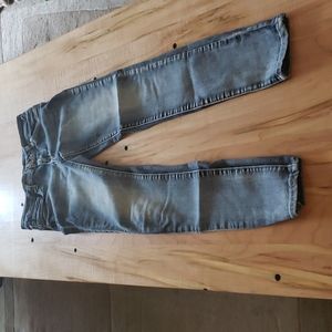 London 1 skinny jeans